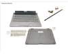 Fujitsu KEYBOARD DOCKING FRANCE W/ BL pour Fujitsu Stylistic Q7310