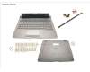 Fujitsu KEYBOARD DOCKING SPAIN W/ BL pour Fujitsu Stylistic Q7310