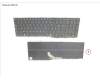 Fujitsu KEYBOARD BLACK FRANCE WIN10 pour Fujitsu LifeBook E4512