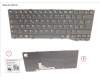 Fujitsu KEYBOARD BLACK FRANCE WIN10 pour Fujitsu LifeBook U7411