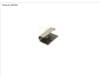 Fujitsu HINGE COVER, LEFT pour Fujitsu LifeBook U7411