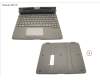 Fujitsu KEYBOARD DOCKING GERMANY pour Fujitsu Stylistic Q5010