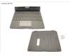 Fujitsu KEYBOARD DOCKING SWISS pour Fujitsu Stylistic Q5010