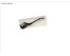 Fujitsu DC/IN CONNECTOR W/ CABLE pour Fujitsu LifeBook A3511