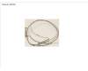 Fujitsu ANTENNA, WLAN L/R pour Fujitsu LifeBook E5413A
