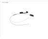 Fujitsu ANTENNA AUX, WWAN MIMO2 pour Fujitsu LifeBook U9413