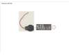 Fujitsu -BT-RTC BATTERY (CR2032) pour Fujitsu LifeBook A3511