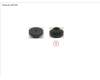 Fujitsu RUBBER SCREW CAP FOR KB. INSTALLATION pour Fujitsu LifeBook A3511