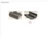 Fujitsu COVER, HINGE CAP L pour Fujitsu LifeBook A3511