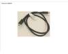 Fujitsu CABLE, THUNDERBOLT4 pour Fujitsu LifeBook E4511