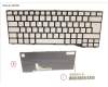 Fujitsu KEYBOARD WHITE GERMAN WIN10 pour Fujitsu LifeBook U7411