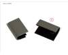 Fujitsu HINGE COVER, RIGHT pour Fujitsu LifeBook U7413