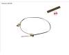 Fujitsu ANTENNA, WLAN L/R pour Fujitsu LifeBook U9310X