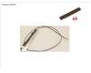 Fujitsu ANTENNA, WWAN AUX INCL. WLAN L pour Fujitsu LifeBook U9310X