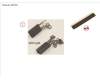 Fujitsu HINGE SET L/R (INCL. HINGE COVER BLACK) pour Fujitsu LifeBook U9310X