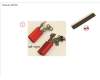 Fujitsu HINGE SET L/R (INCL. HINGE COVER RED) pour Fujitsu LifeBook U9310X