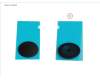 Fujitsu RUBBER FOOT FRONT pour Fujitsu LifeBook U7312
