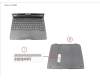 Fujitsu KEYBOARD DOCKING FRANCE W/ UKCA pour Fujitsu Stylistic Q5010