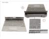 Fujitsu KEYBOARD DOCKING SPAIN W/ UKCA pour Fujitsu Stylistic Q5010