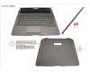 Fujitsu KEYBOARD DOCKING SWISS W/ BL, UKCA pour Fujitsu Stylistic Q7310