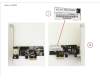 Fujitsu LAN CONTROLLER 2.5G PCIEX1 FH pour Fujitsu Esprimo P9011