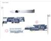 Fujitsu LAN CONTROLLER 2.5G PCIEX1 FH pour Fujitsu Esprimo P9011
