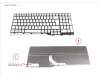 Fujitsu KEYBOARD WHITE GERMAN WIN11 pour Fujitsu LifeBook E4512
