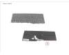 Fujitsu KEYBOARD BLACK W/ BL FRANCE WIN10&11 pour Fujitsu LifeBook U7613