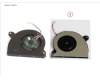 Fujitsu FAN pour Fujitsu LifeBook U9312X