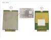 Fujitsu WWAN MODULE FM350-GL INCL. HEAT RBR (5G) pour Fujitsu LifeBook U7312