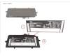 Fujitsu -BT-MAIN-BATTERY (4CELLS) 4196MAH 60WH pour Fujitsu LifeBook U9312
