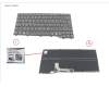 Fujitsu KEYBOARD BLACK NORMAL GERMANY (NEW_FN) pour Fujitsu LifeBook U7312