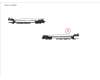 Fujitsu PEN GARAGE/ HOLDER pour Fujitsu Stylistic Q7312