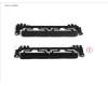 Fujitsu COVER, TP BUTTONS pour Fujitsu LifeBook E4512