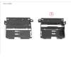 Fujitsu BRACKET FOR SUB BOARD SMARTCARD pour Fujitsu LifeBook E4512