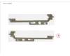 Fujitsu PLATE FOR TP BUTTONS pour Fujitsu LifeBook E4512