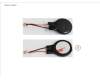 Fujitsu -BT- LITHIUM BATTERY (CR2032) W/ CABLE pour Fujitsu LifeBook E5413A