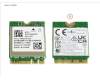 Fujitsu WLAN MODULE RTL8852BE (WI-FI 6) pour Fujitsu LifeBook E5512