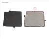 Fujitsu COVER FOR DIMMS pour Fujitsu LifeBook U7412