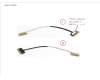 Fujitsu CABLE, LCD FOR TOUCH (BOE PANEL) pour Fujitsu LifeBook E5512