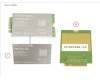 Fujitsu WWAN MODULE FM350-GL INCL. RBR HEAT (5G) pour Fujitsu LifeBook U9312