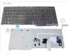 Fujitsu KEYBOARD BLACK W/ TS FRANCE pour Fujitsu Celsius H780