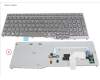 Fujitsu KEYBOARD BLACK W/ BL GERMANY pour Fujitsu Celsius H780