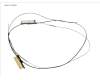 Fujitsu ANTENNA, WLAN L/R pour Fujitsu LifeBook U7613
