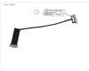 Fujitsu CABLE, LCD WUXGA pour Fujitsu LifeBook U7613