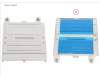 Fujitsu COVER, DIMM W/ THERMAL RUBBERS (UPPER) pour Fujitsu Celsius H7613