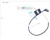 Fujitsu CABLE, LCD pour Fujitsu Celsius H7613