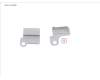 Fujitsu SUPPORT FOOT BACK SET L/R pour Fujitsu LifeBook U9413