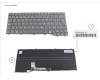 Fujitsu KEYBOARD BLACK NORMAL SPAIN (NEW_FN) pour Fujitsu LifeBook U7312