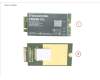 Fujitsu WWAN MODULE FM350-GL W/ RUBBER (5G) pour Fujitsu LifeBook U7413